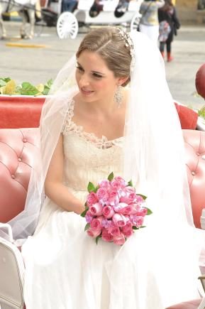 Videos Sabrina Carruajes