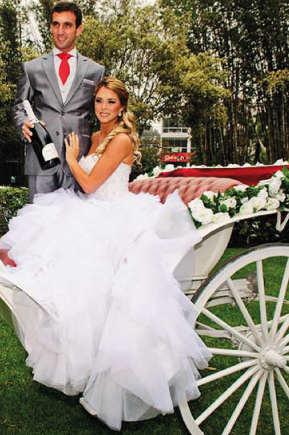 Videos Sabrina Carruajes